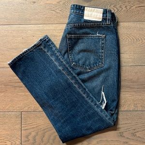 GRLFRND denim The Karolina